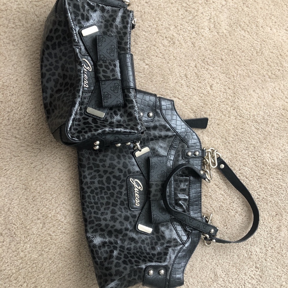 Guess purse bundle